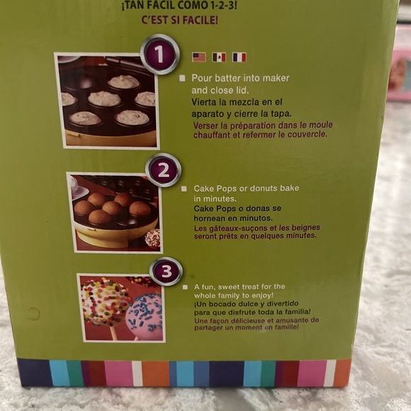 Cake Pop & Donut Hole Bakery. - Picture 4 of 7